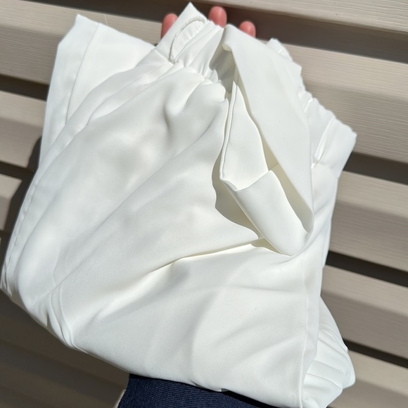 REVOLVE superdown Rachel Cargo Pant in White - Picture 13 of 13